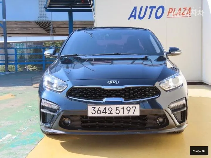Kia K3 2