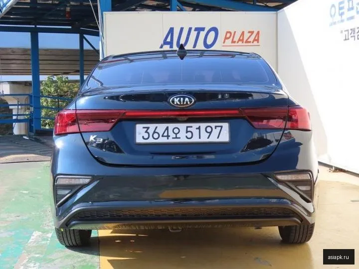 Kia K3 4