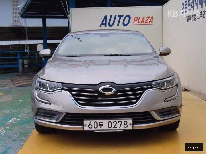 Renault Talisman 2