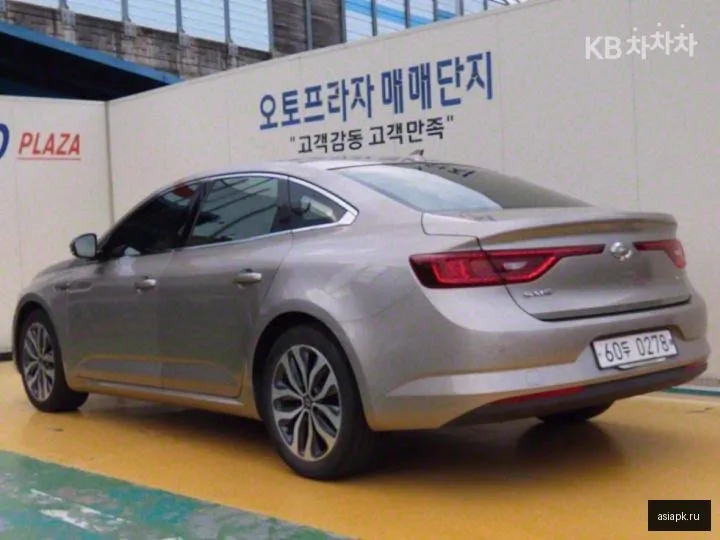 Renault Talisman 3
