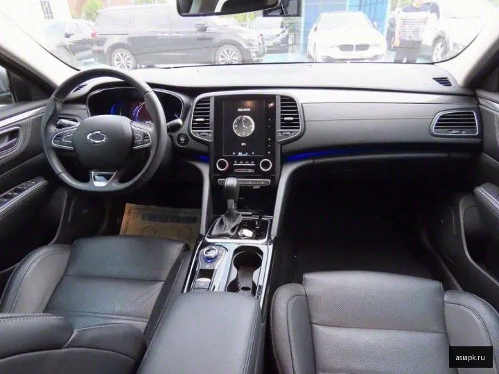 Renault Talisman 5