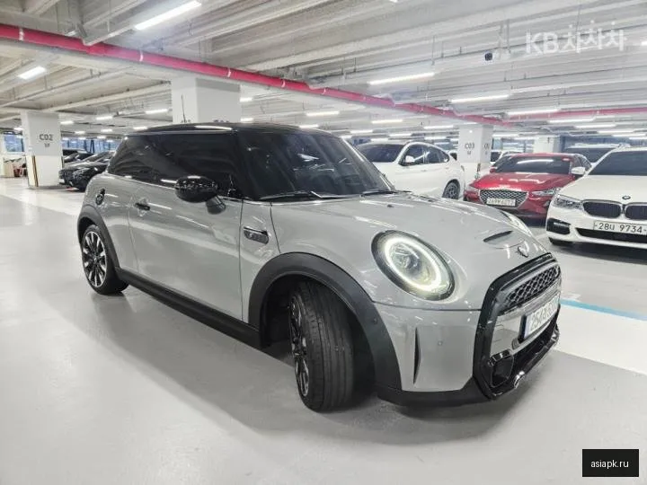 MINI Hatch 3