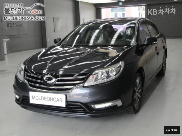 Renault Latitude