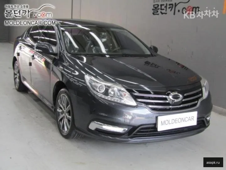 Renault Latitude 2
