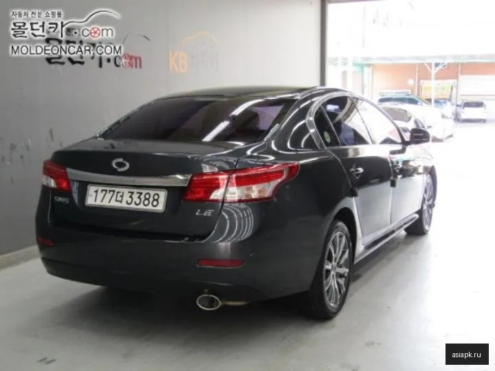 Renault Latitude 4