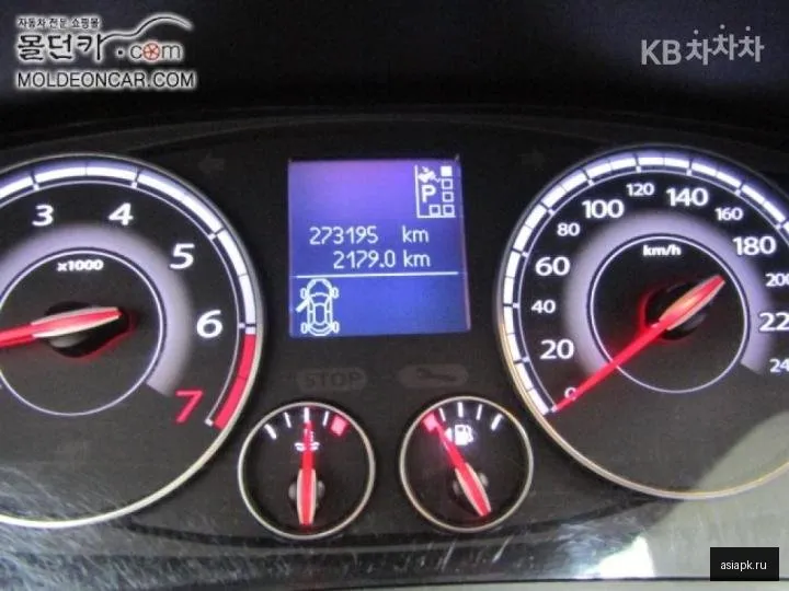 Renault Latitude 5