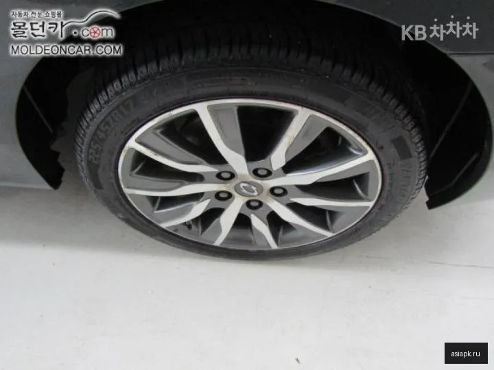 Renault Latitude 6