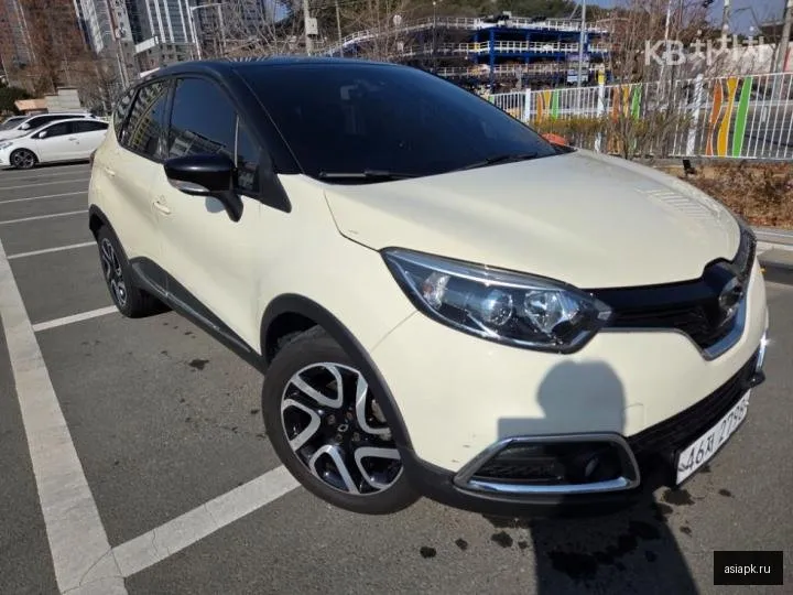 Renault Captur 2