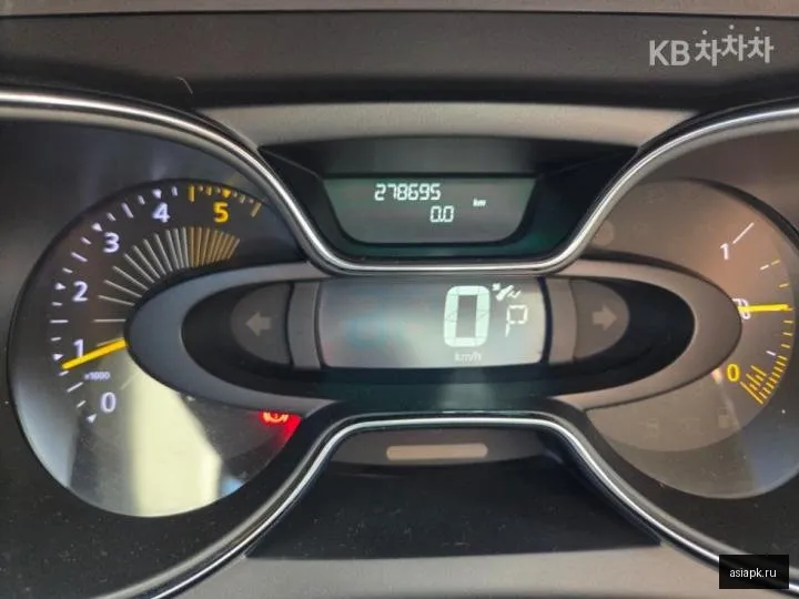 Renault Captur 6