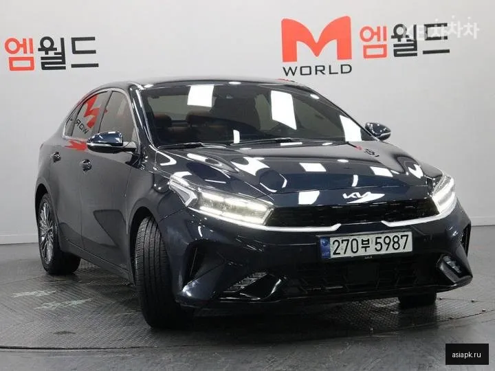 Kia K3 2