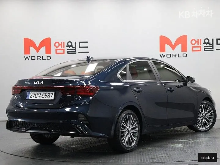 Kia K3 3