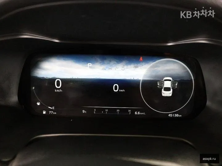 Kia K3 5