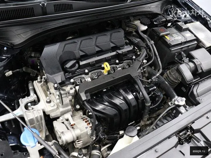 Kia K3 6