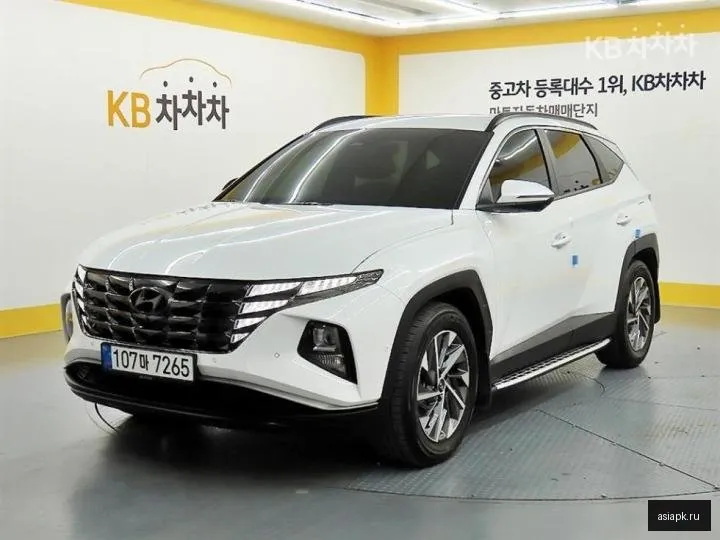 Hyundai Tucson 2