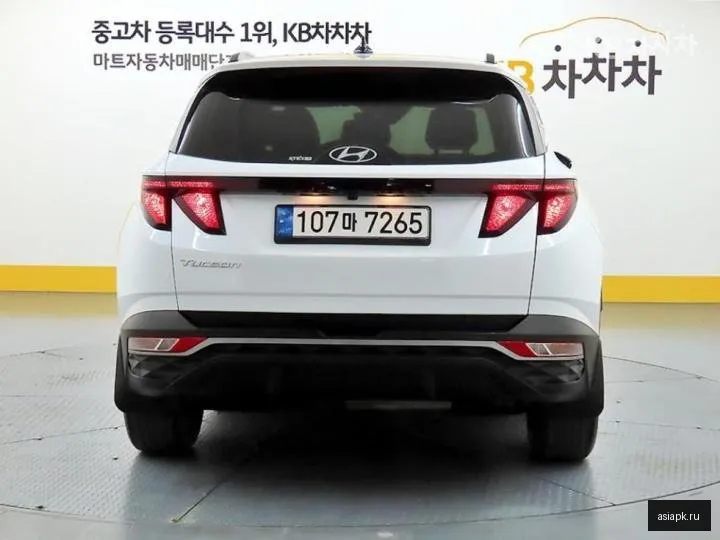 Hyundai Tucson 3