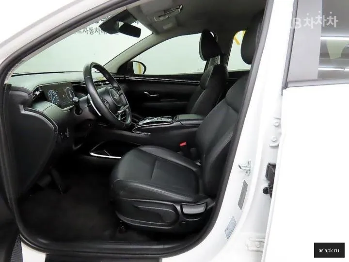 Hyundai Tucson 5