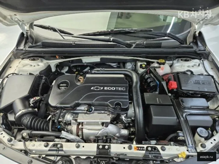 Chevrolet Malibu 5