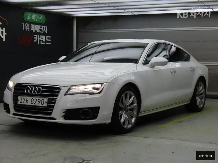 Audi A7
