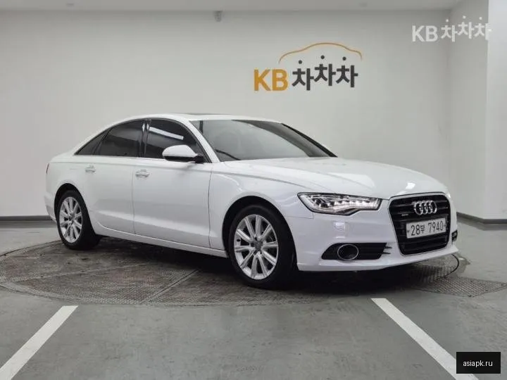 Audi A6 2