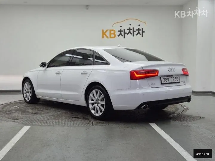 Audi A6 3