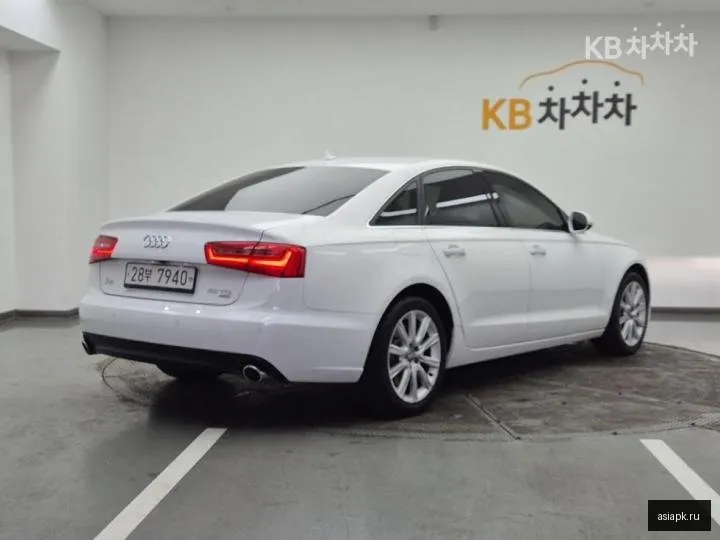 Audi A6 4