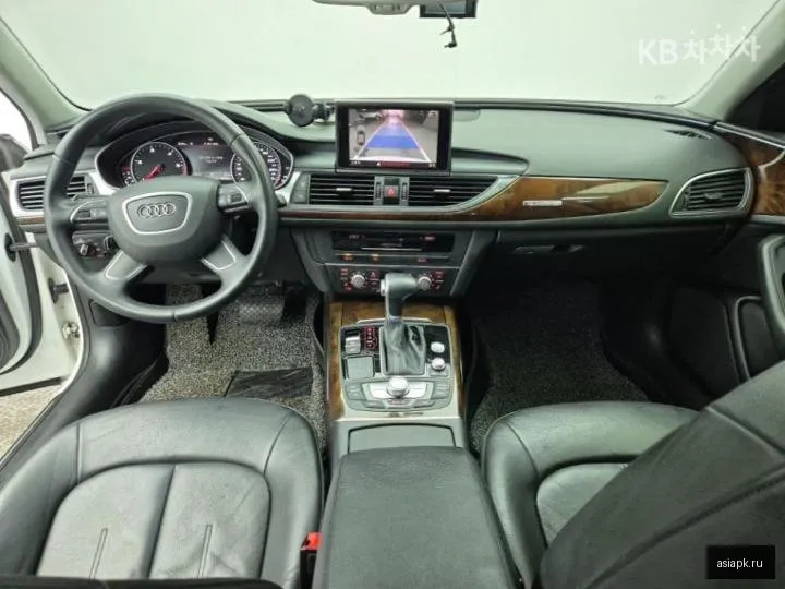 Audi A6 5