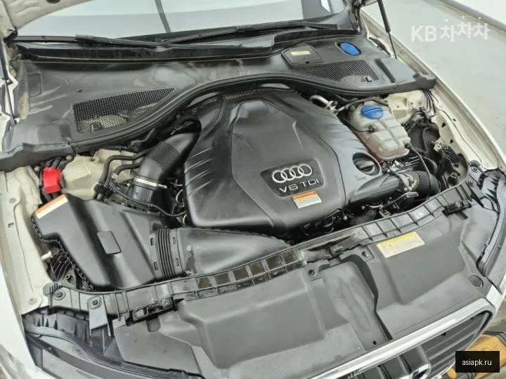 Audi A6 6