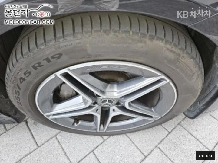 Mercedes-Benz S-Class 6