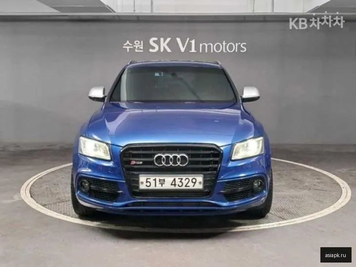 Audi SQ5