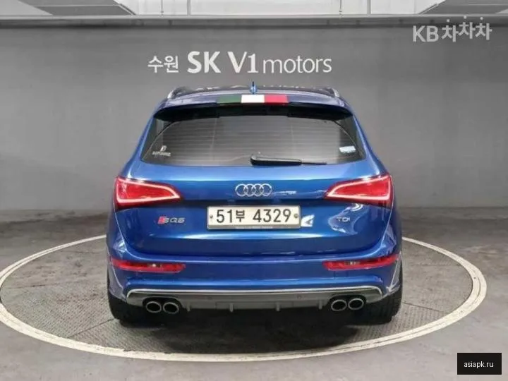 Audi SQ5 2