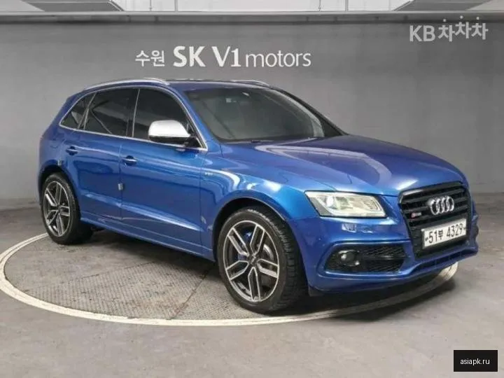 Audi SQ5 5