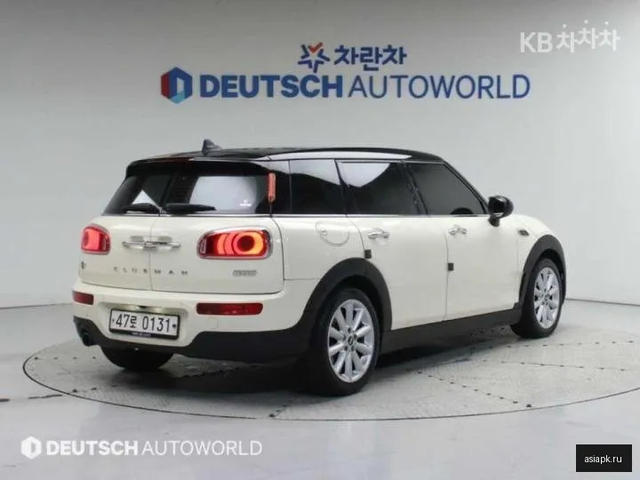 MINI Clubman 3