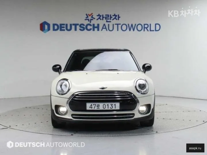 MINI Clubman 4