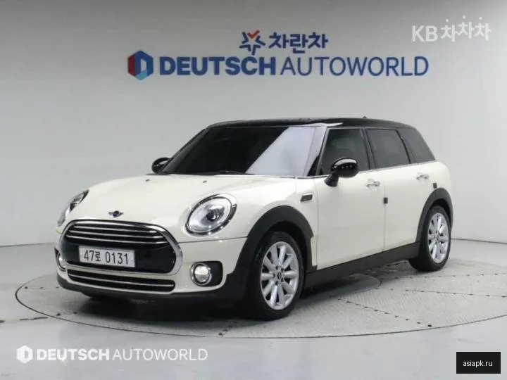 MINI Clubman 2