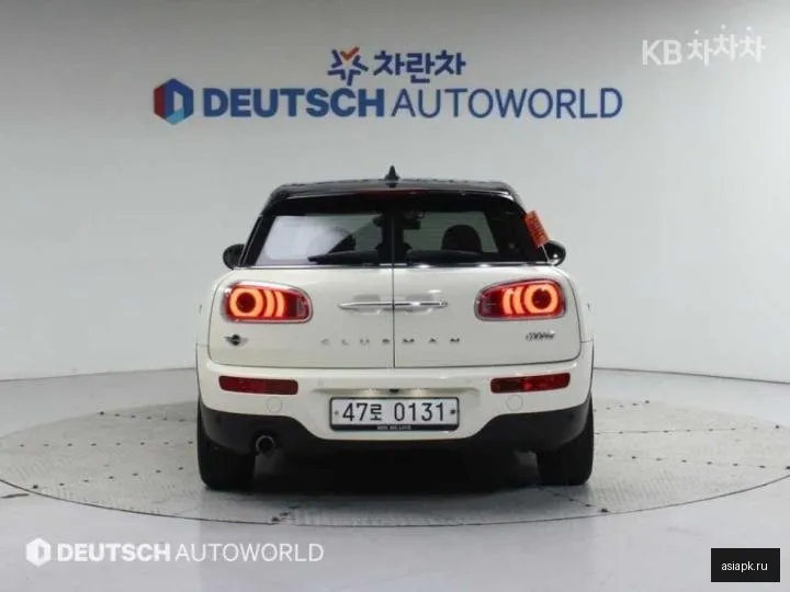 MINI Clubman 5