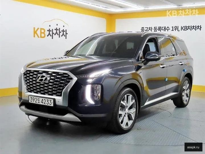 Hyundai Palisade 2