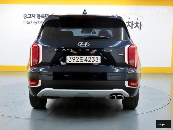 Hyundai Palisade 3