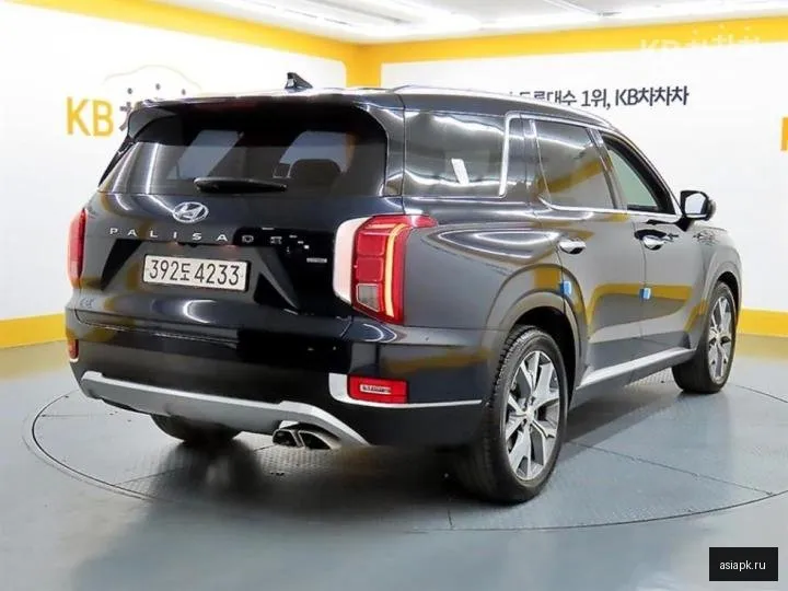 Hyundai Palisade 4