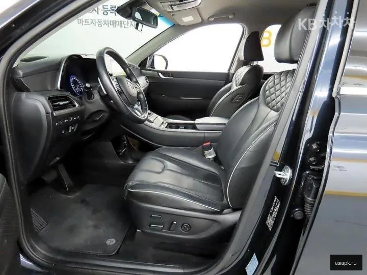 Hyundai Palisade 5