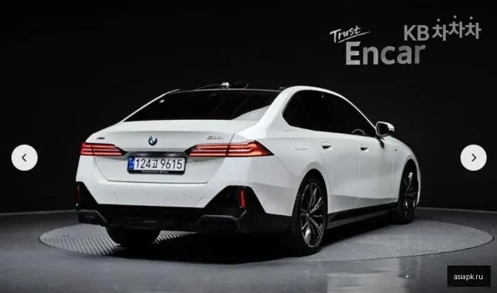 BMW 5-Series 2