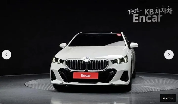 BMW 5-Series 3
