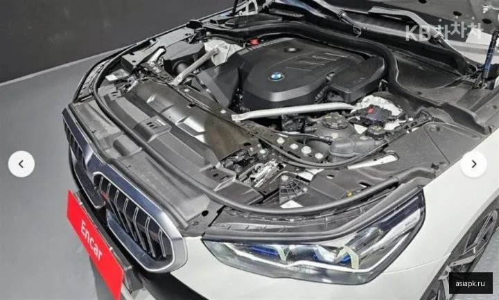 BMW 5-Series 6