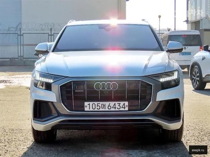 Audi Q8