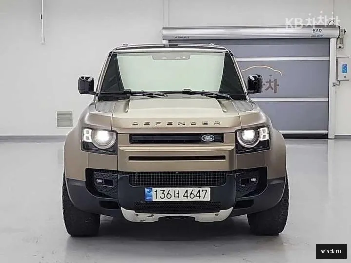 Land Rover Defender