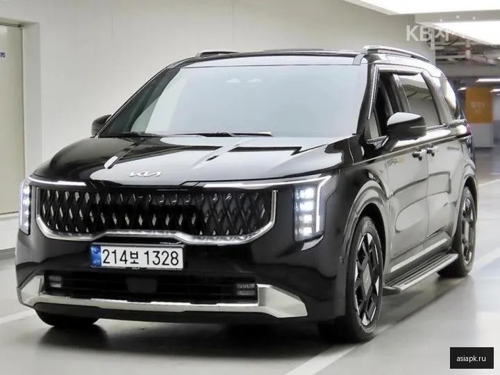 Kia Carnival 2