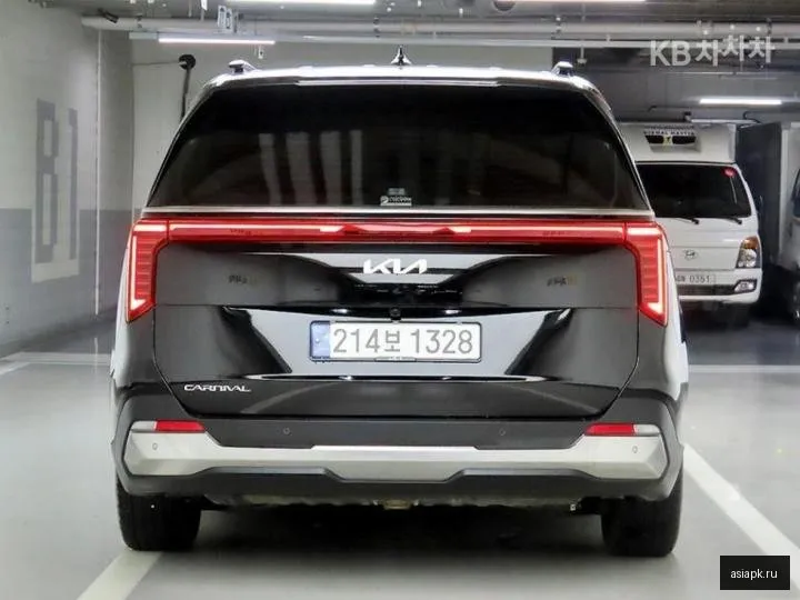 Kia Carnival 3