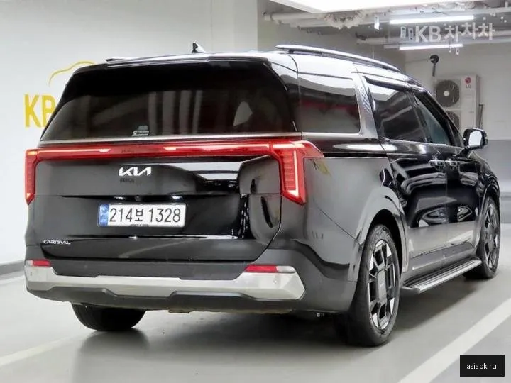 Kia Carnival 4