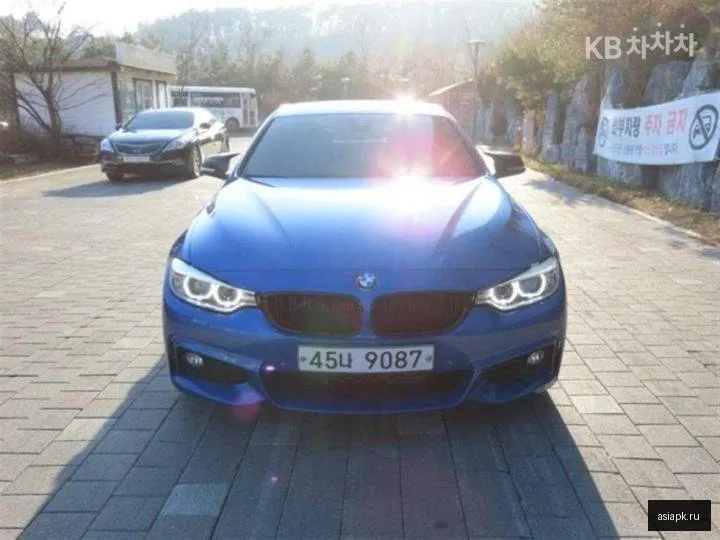 BMW 4-Series