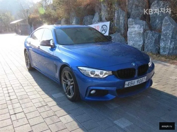 BMW 4-Series 2