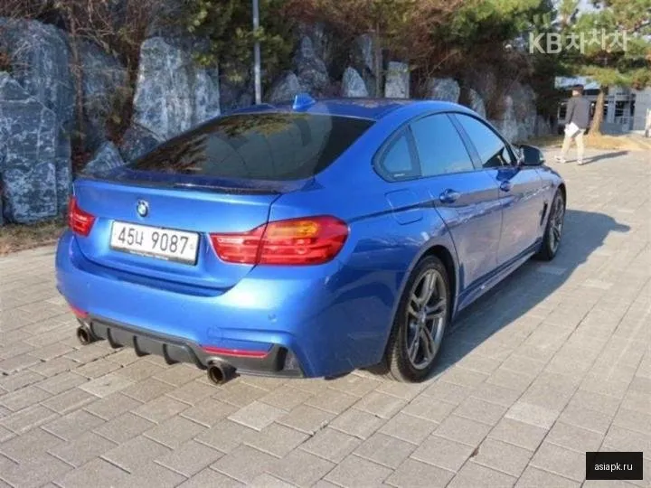 BMW 4-Series 3